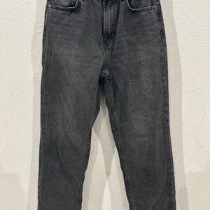 We The Free black Straight jeans